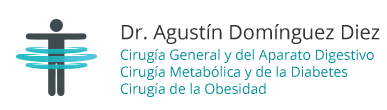 Dr. Agustín Domínguez Diez | Cirugía obesidad y diabetes | Santander